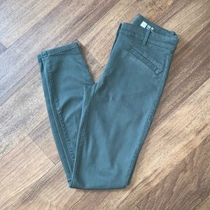 Gap Modern Stretch Skinny